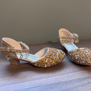 JJs House Flower Girl Shoes